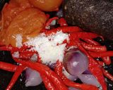 Foto langkah ke 2 dari resep Sambalado❤️.