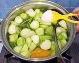 Foto langkah ke 4 dari resep Sayur Bening.