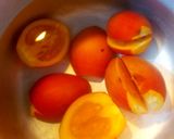 Foto del paso 1 de la receta: Jugo de tomate de árbol