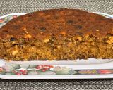 A picture of step 26 of Super Moist Christmas Fruit Cake.