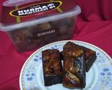 Foto langkah ke 7 dari resep Brownies Kurma Gluten-free tanpa Dcc.