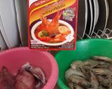 Foto langkah ke 1 dari resep Tomyam praktis.