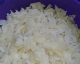 Foto langkah ke 3 dari resep Kwetiau goreng.