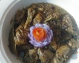A picture of step 3 of Classic chicken khara masala.