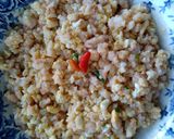รูปขั้นตอนการทำที่ 3 ของ ไข่คั่วกุ้งพริกขี้หนู คลีน