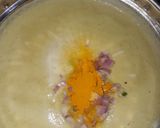मुगडाळ चिला (moong dal chilla recipe in marathi) रेसिपी स्टेप 3 फोटो 