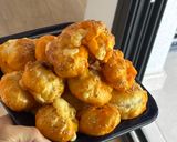 Foto del paso 8 de la receta Hojaldre de Sobrasada y Queso de Bola