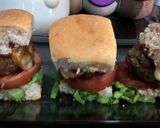 Foto del paso 11 de la receta: Hamburguesas Gordon Ramsay