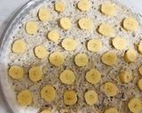 صورة لخطوة 2 من وصفة حلى بالكريم شانتيه والجيلي 😋❤️