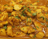 Foto del paso 9 de la receta: Pollo al Curry Tailandés (exótico y fresco)