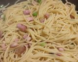 Extra krémes carbonara recept fázis 5 fotója