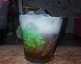10. Es Cendol sederhana - Step 7