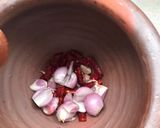 รูปขั้นตอนการทำที่ 2 ของ น้ำพริกอ่อง🍅🐽หมูสับเต้าหู้