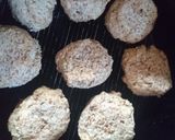 Foto del paso 5 de la receta: Scons integrales con lino dorado 🍃 veganos en freidora de aire