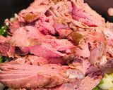 A picture of step 4 of Montreal Roast Beef 🥩 Sandwiches 🥪.
