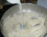 A picture of step 13 of Bread Kofta in White Sause.
