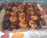 Foto del paso 7 de la receta: Tarta de banana con azúcar negra