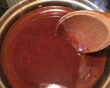 A picture of step 2 of Chocolate & Walnut Cake (GF) (DF).
