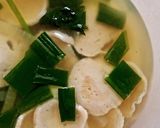 Foto langkah ke 3 dari resep Baso kuah batita.