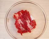 Foto langkah ke 3 dari resep Daging Panggang ala Korean BBQ.
