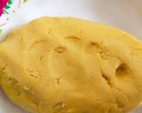 Foto langkah ke 3 dari resep Butter cookies telur asin.