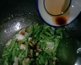รูปขั้นตอนการทำที่ 7 ของ ถั่วผัดไข่ ติดตามยูทูป แคร์หมูสร้างอาชีพ จันตนา แจ่มกระจ่าง 🤍😋