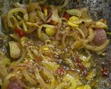 Gambar langkah 3 resipi 29:9:26 - Bendi masak bawang.