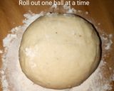 A picture of step 2 of Sesame mahamris #SnackRecipeContest.