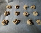 Foto del paso 4 de la receta: Galletas con base de fruta
