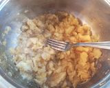 Tarte aux pommes recept fázis 2 fotója