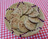 Une image de l'étape 11 de Mini galettes d'orge 🌾.