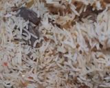 A picture of step 9 of Beef yakhni pulao biryani.
