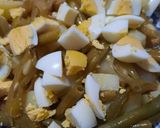 Foto del paso 8 de la receta: Ensalada de chauchas rollizas