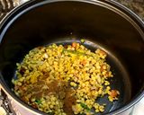 A picture of step 5 of Toor Dal Khichdi | Tuvar Dal Khichdi.