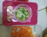 Foto langkah ke 1 dari resep Bakwan Sayur Oatmeal.