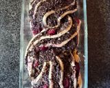 Takarékos szénhidrátszegény mákos-meggyes babka (kalács) recept fázis 6 fotója