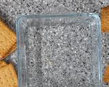 Foto del passaggio 5 della ricetta Torta Croccante Senza Cottura al Caffè