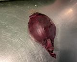 Une image de l'étape 5 de Salade d'endives à la mortadelle, concombre, tomate et mozzarella.