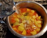 Foto del paso 11 de la receta Guisado de sepia con patatas