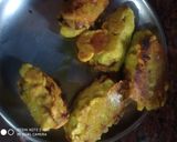 মাছের পুর ভরা দই পটল ও টমেটো(Machher Pur Vara Doi Patol o Tomato recipe in Bengali) রেসিপির ধাপ 6 ছবি