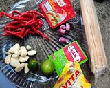Foto langkah ke 2 dari resep Sate taichan simpel enak.