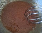 Foto langkah ke 4 dari resep Brown Butter Fudgy Cheese Brownie.