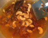 A picture of step 5 of Mix Fruit and Nut Chutney.