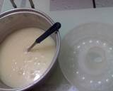 Pudding Tapai Singkong (#PR_Recookagarlebihjeli) langkah memasak 4 foto