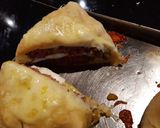 Foto del paso 5 de la receta: Burguer rellena!