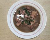 รูปขั้นตอนการทำที่ 7 ของ ซี่โครงหมูตุ๋นน้ำผึ้ง