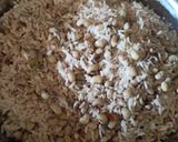 Local rice and beans moringa jollofmatakin girki2 hoto