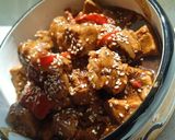 Foto del paso 7 de la receta: Chuleta de cerdo a la cerveza