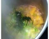 Okra in a terracotta casserole dish recipe step 4 photo