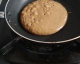 Foto langkah ke 3 dari resep Dorayaki/pancake.